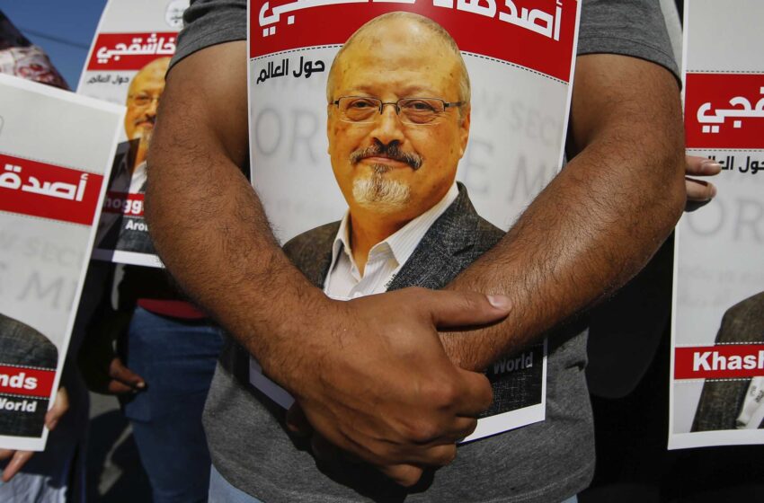  Turquía suspende el juicio a los sospechosos saudíes del asesinato de Khashoggi