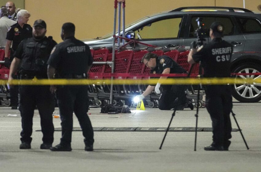  Un ayudante del sheriff de Texas fuera de servicio muere en un tiroteo cerca de Houston