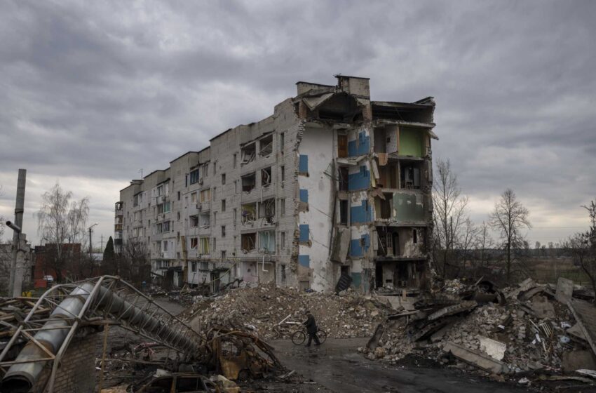  Zelenskyy: La agresión rusa no se limita a Ucrania
