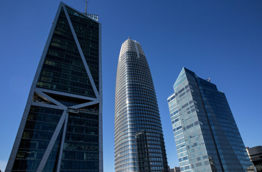  Un nuevo problema en la Millenium Tower de San Francisco, que aún se hunde, significa que puede estar inclinándose para siempre