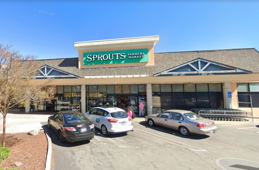  Dos supermercados Bay Area Sprouts Farmers Market cerrarán el próximo mes