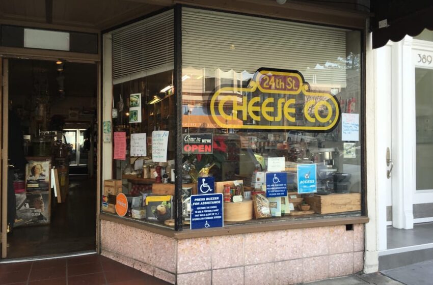  ‘Ha sido muy difícil encontrar la ayuda’: el cierre de 24th Street Cheese Company de San Francisco