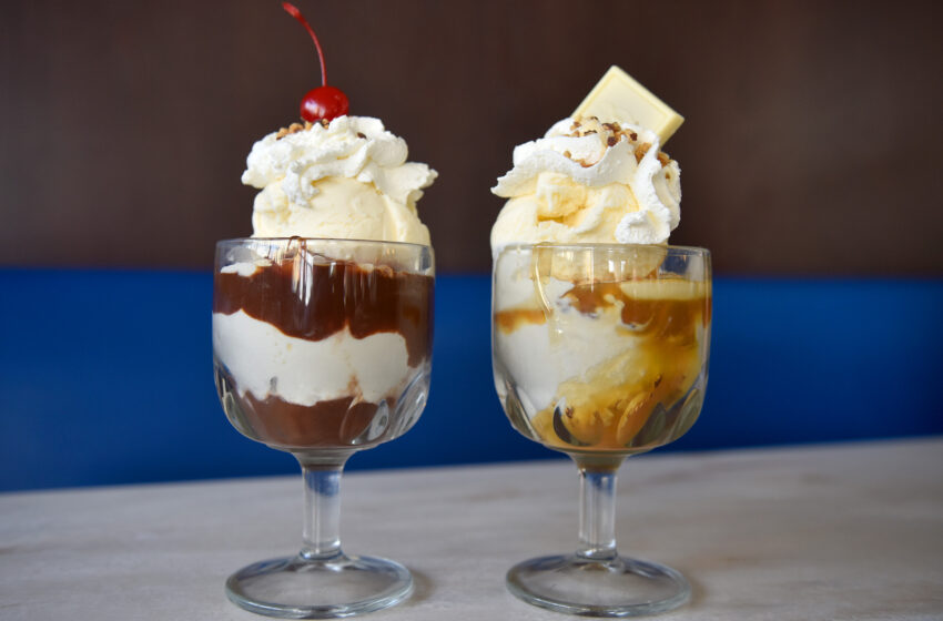  La tienda de chocolates Ghirardelli de San Francisco, recientemente renovada, ofrecerá helados gratis el viernes