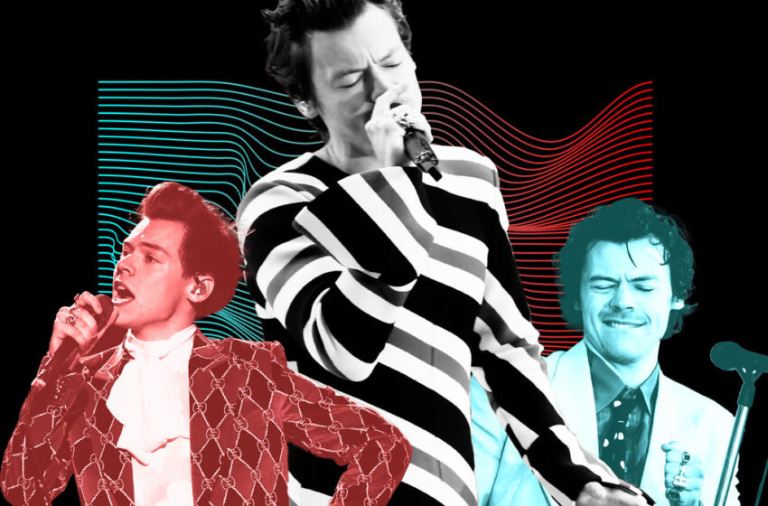  Harry Styles quiere que pienses que es más raro de lo que es con ‘Harry’s House’