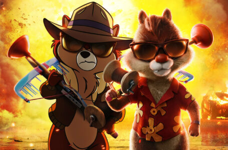 ¿Sonido feo? Una guía de todos los cameos salvajes en ‘Chip ‘n Dale: Rescue Rangers’