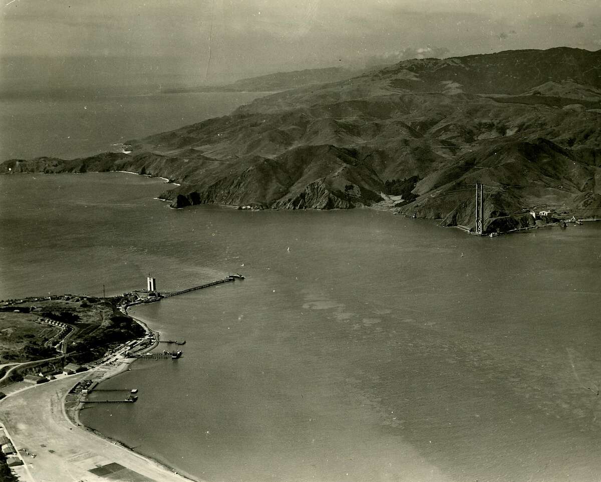 La construcción del puente Golden Gate comenzó el 5 de enero de 1933. 