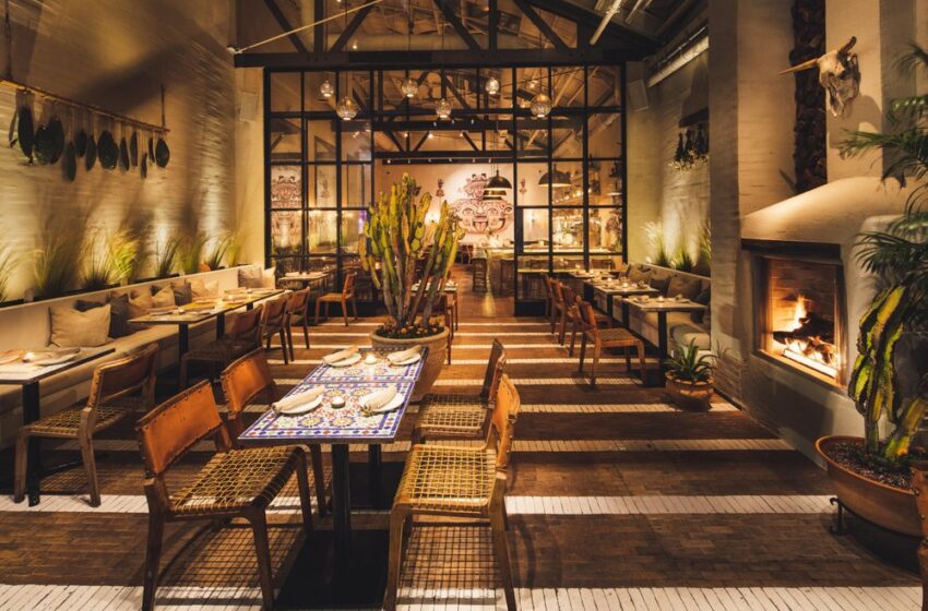  El elogiado restaurante de lujo Mirame de Beverly Hills se une a la lista de restaurantes de alto perfil en Springline en Menlo Park
