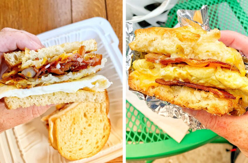  Los 20 mejores sándwiches de desayuno de SF que comí en el último año