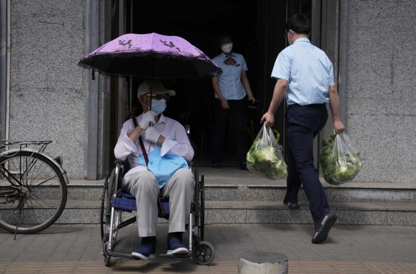  Shanghái avanza hacia el fin de los dos meses de bloqueo de COVID-19