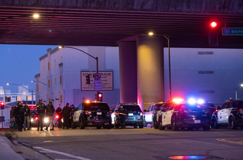  2 muertos tras los disparos de la policía de San Francisco en respuesta a un supuesto asalto