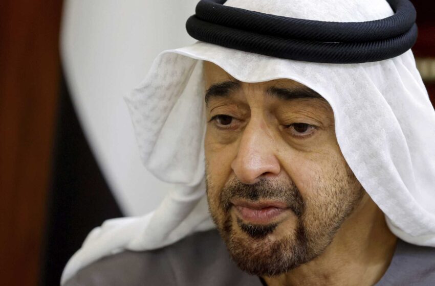  Análisis: Las llamadas de condolencia de la élite muestran el poder del gobernante de los EAU