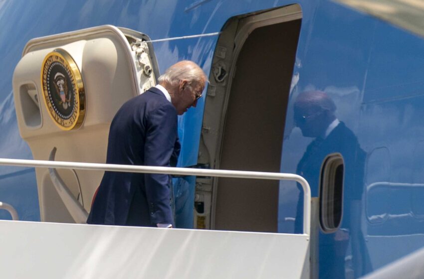  Biden en Asia: Nuevos amigos, viejas tensiones, tormentas en casa
