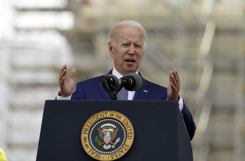  Biden insta a la unidad para frenar el odio racial tras el tiroteo en Buffalo