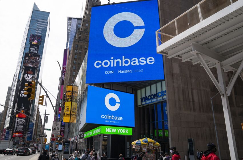  Coinbase, fundada en San Francisco, al parecer pide a los trabajadores que se califiquen mutuamente después de cada interacción