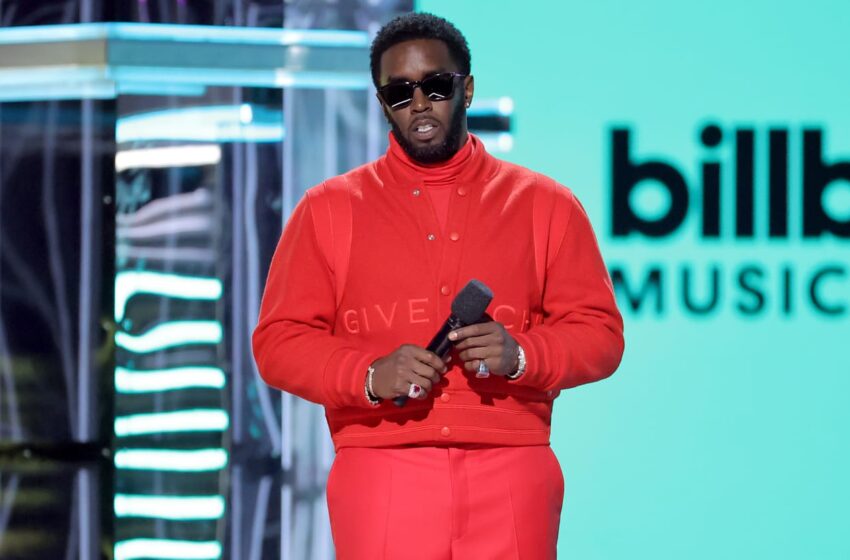  Diddy se enfrenta a un contragolpe por “no cancelar” a Travis Scott y Morgan Wallen en los Billboard Music Awards