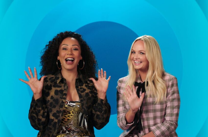  Dos Spice Girls se unen a ‘El Círculo’ de Netflix y los fans están confundidos