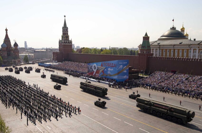  EXPLÍCITO: Por qué el Día de la Victoria en Rusia es diferente este año