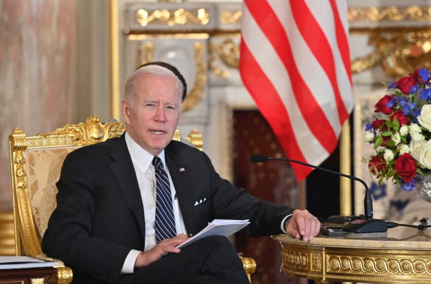  EXPLOTACIÓN: ¿Qué contiene el nuevo pacto comercial propuesto por Biden para Asia?