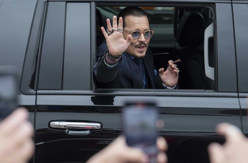  El deber del jurado en el juicio Depp-Heard no sigue el debate público