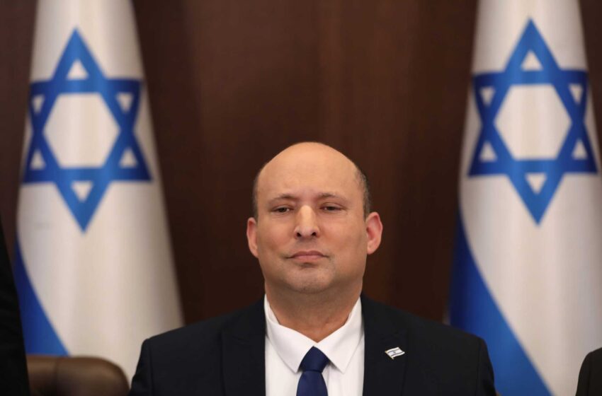  El primer ministro israelí celebra la expansión de los asentamientos en Cisjordania