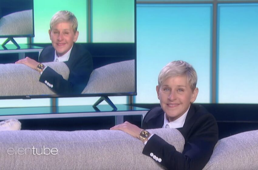  Ellen DeGeneres baila en el olvido con el final de la serie y un complicado legado