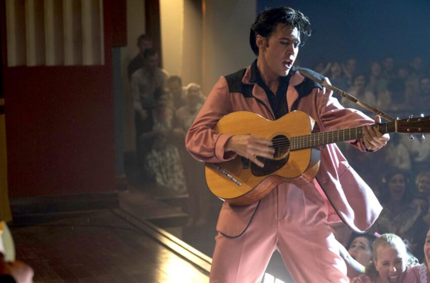  Elvis’ de Baz Luhrmann es absolutamente agotador