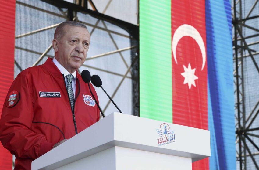  Erdogan: la operación de Turquía en Siria podría producirse “repentinamente