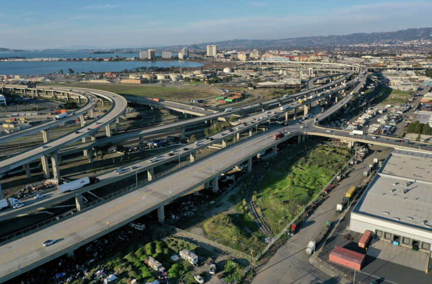  Este condado del Área de la Bahía de San Francisco experimentó un aumento del 39% en el número de personas que viven en coches y caravanas