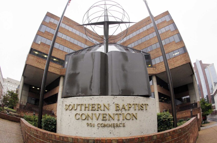  Informe: Los principales bautistas del sur dieron largas a las víctimas de abusos sexuales