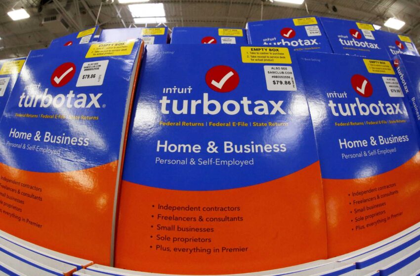 Intuit pagará 141 millones de dólares por los anuncios de TurboTax “gratuitos