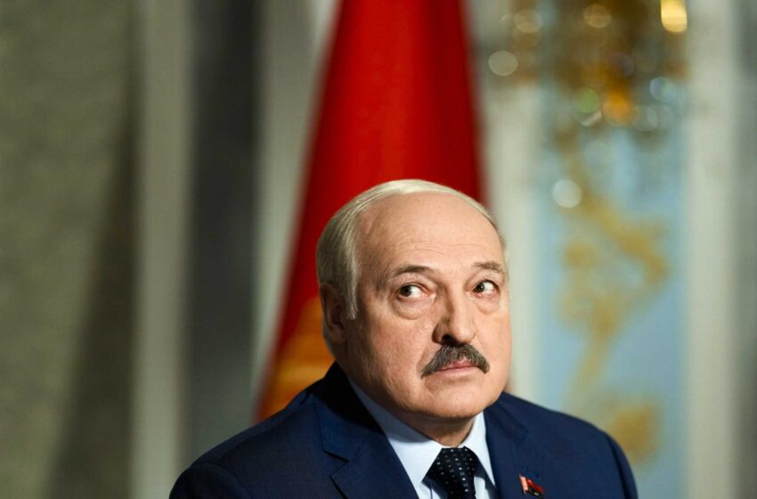 La entrevista de AP: Bielorrusia admite que la guerra de Rusia “se alarga