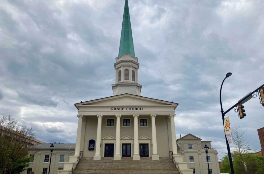  La iglesia de Carolina del Sur alquilará viviendas asequibles