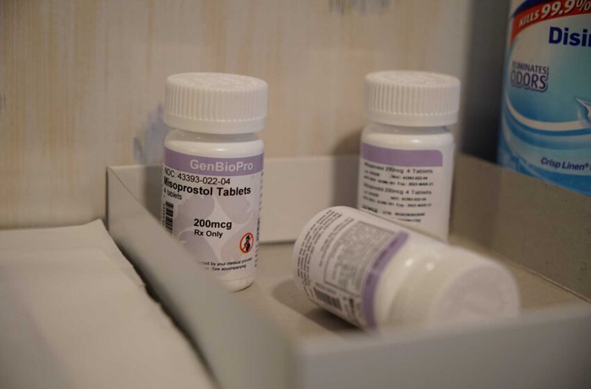  La próxima batalla sobre el acceso al aborto se centrará en las píldoras