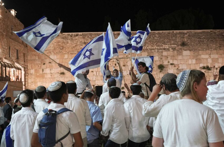  La visita de un legislador israelí de extrema derecha provoca disturbios en Jerusalén