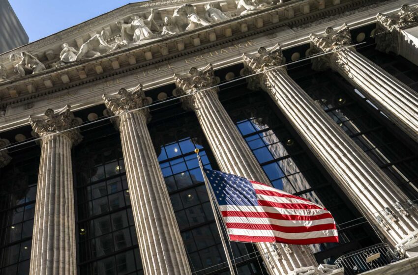  Las acciones suben en Wall Street antes de la decisión de la Fed sobre los tipos de interés