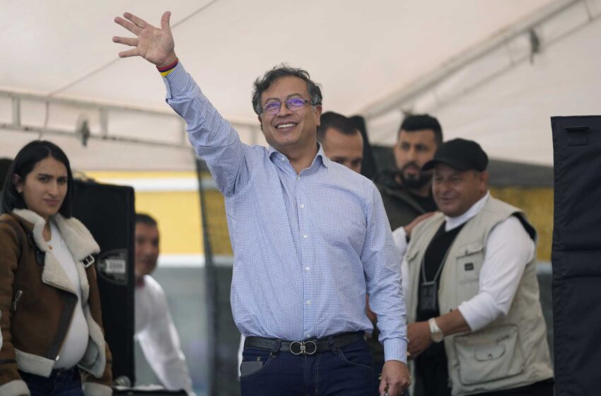  Los colombianos votarán por el presidente en medio del descontento generalizado