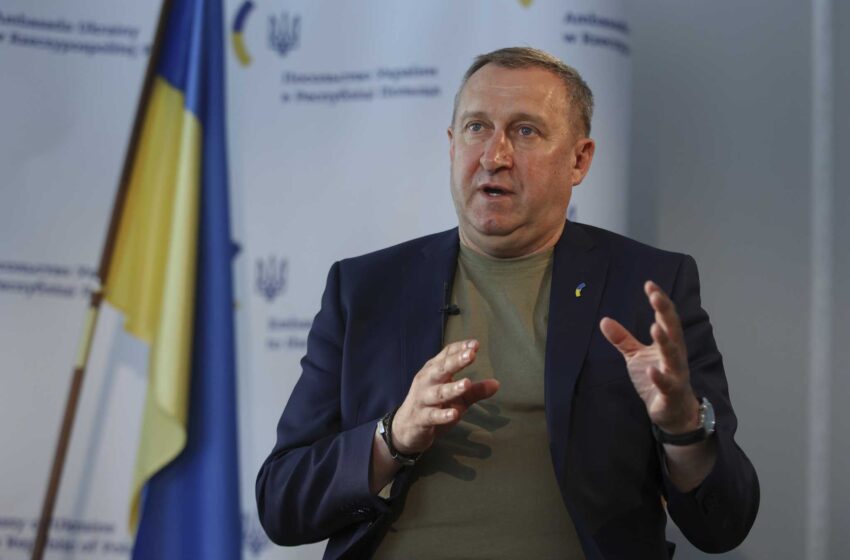  Los polacos necesitan fondos de la UE mientras ayudan a los ucranianos, dice el embajador