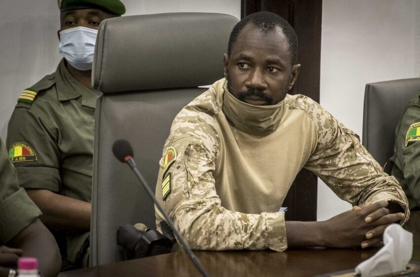  Malí detiene a los sospechosos tras anunciar un intento de golpe de Estado frustrado