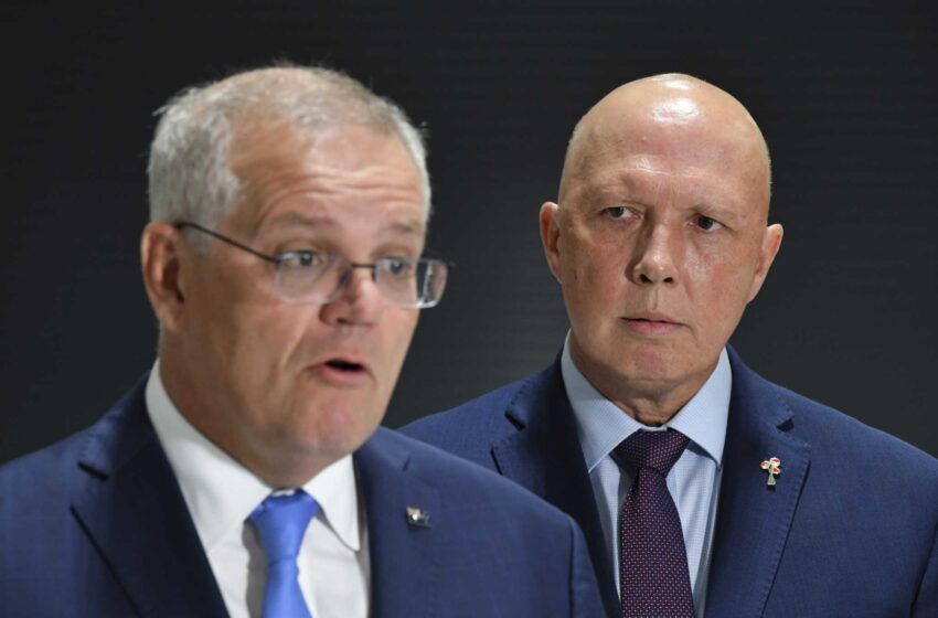  Se desata el debate sobre el interés de China en las elecciones australianas