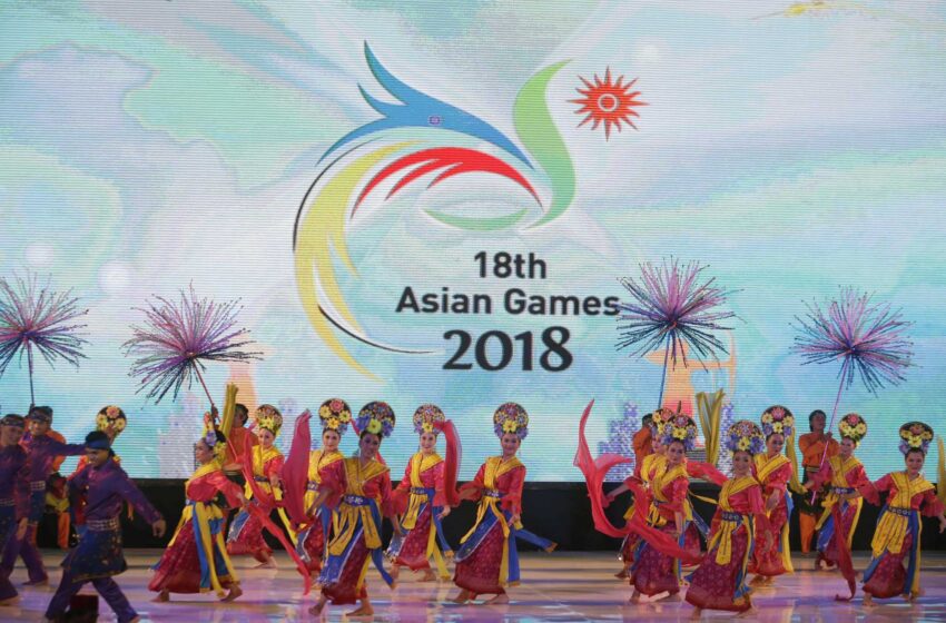 Se posponen los Juegos Asiáticos en China por la propagación del COVID-19