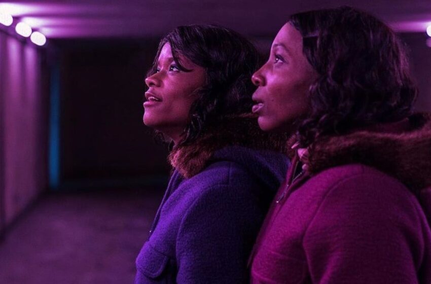  ‘The Silent Twins’ es una impresionante fantasía sobre dos niñas negras atrapadas en su propio mundo