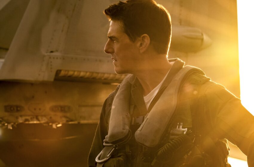  Top Gun: Maverick’ es un espectacular homenaje a Tom Cruise
