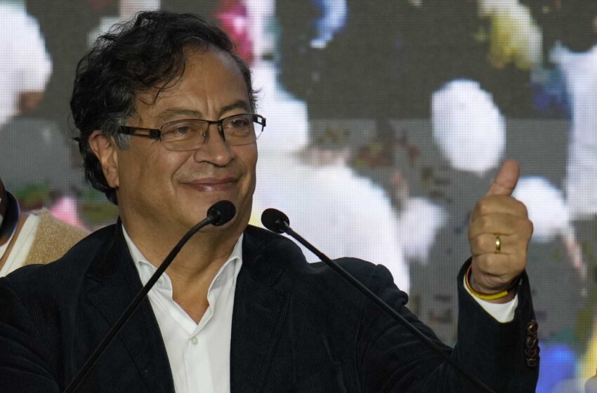  Un ex rebelde y un empresario competirán en la segunda vuelta presidencial de Colombia