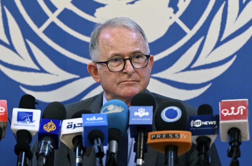  Un funcionario de la ONU expresa su preocupación por los derechos en Afganistán