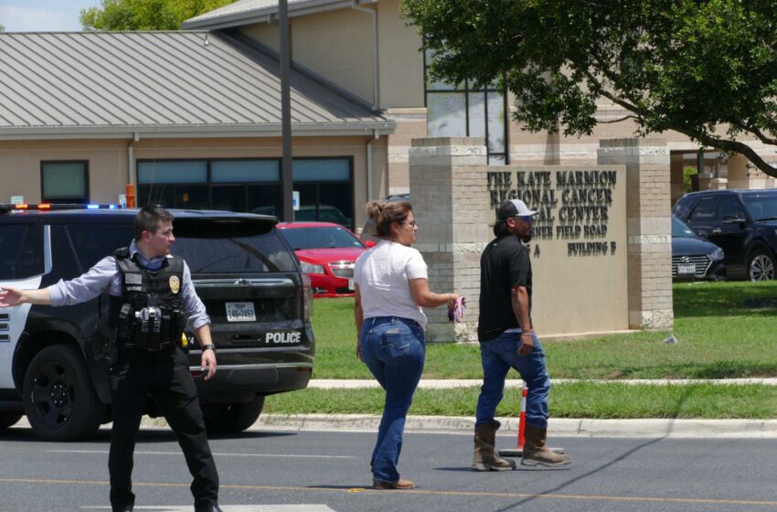  Un hombre armado mata al menos a 19 niños en una escuela primaria de Texas