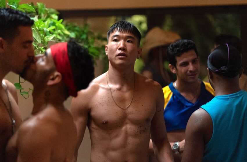  Joel Kim espera que ‘Fire Island’ inicie un movimiento de cine gay