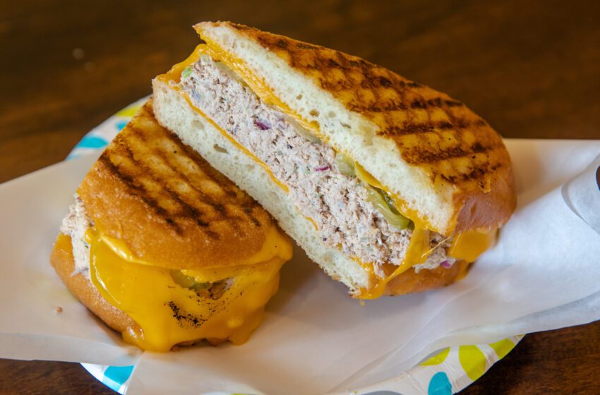  The ‘Sandwich Saint’ revela el mejor sándwich real en el Área de la Bahía