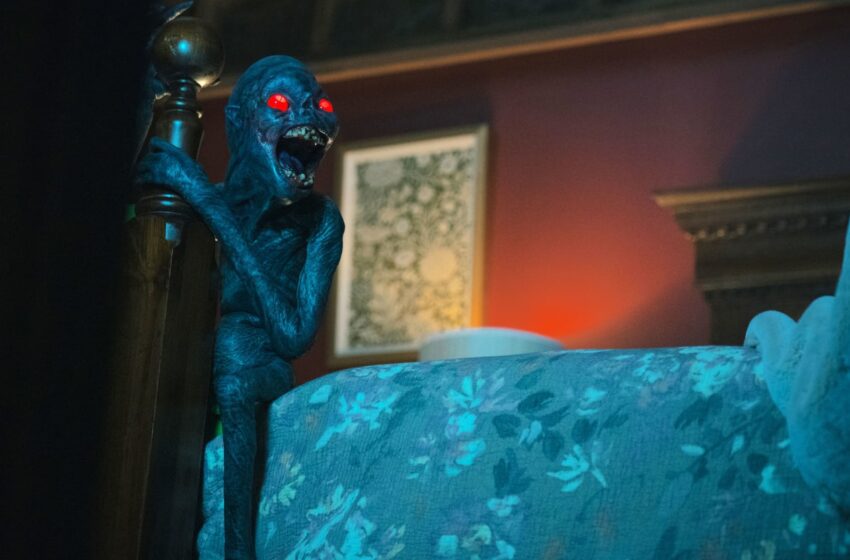  ‘Maléfica’ sigue siendo el Creepshow más divertido de la televisión en su tercera temporada