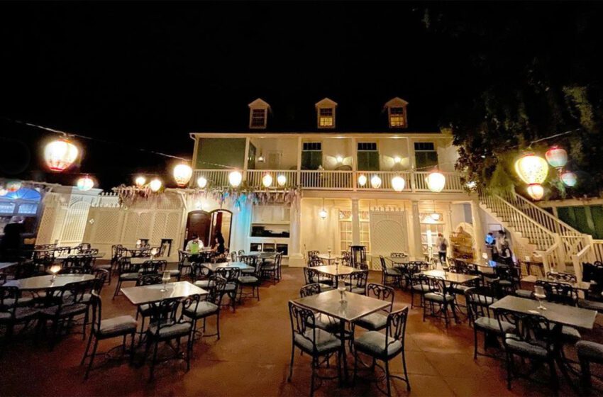  Blue Bayou, el restaurante más exclusivo de Disneyland, finalmente reabrió sus puertas.  Esto es lo que es ahora.