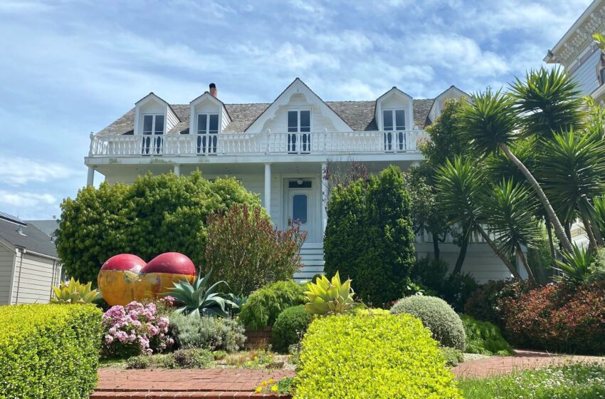  La historia y muchas historias de origen de la casa más antigua de San Francisco, Abner Phelps House en 1111 Oak St.